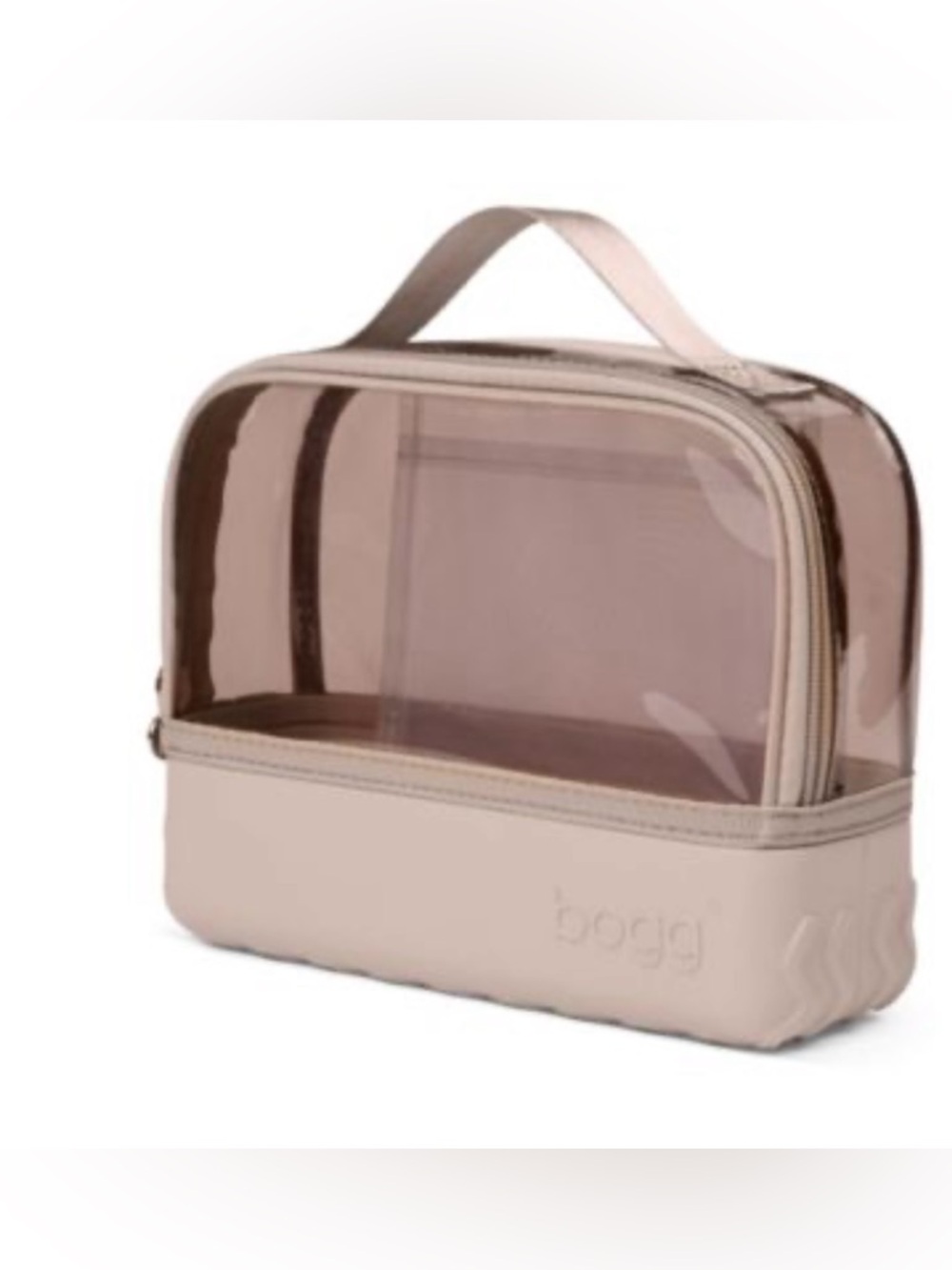 NWT BOGG N' ENDS Multi-Use Pouch  Color Mushroom - neutral 
Fits All BOGG Bags